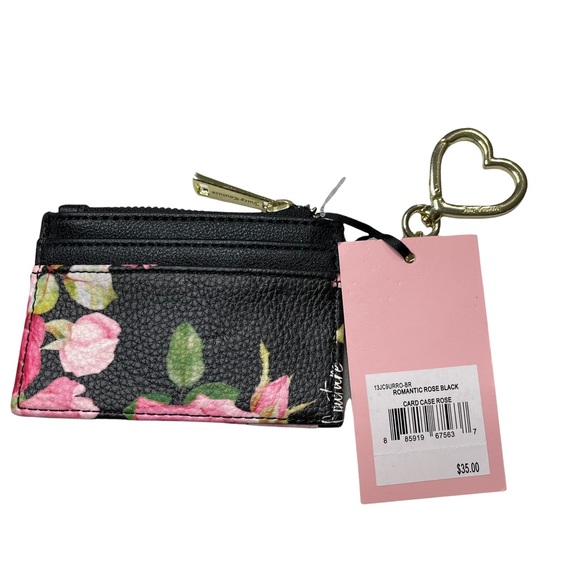 Juicy Couture LA coin and card purse - Picture 2 of 6